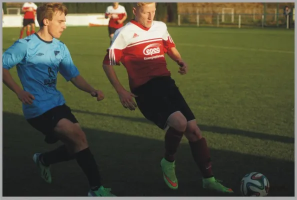 10.Spieltag Sermuth vs. Großsteinberg