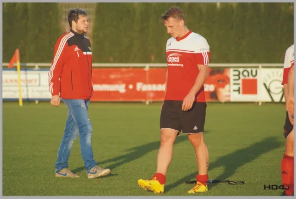 10.Spieltag Sermuth vs. Großsteinberg