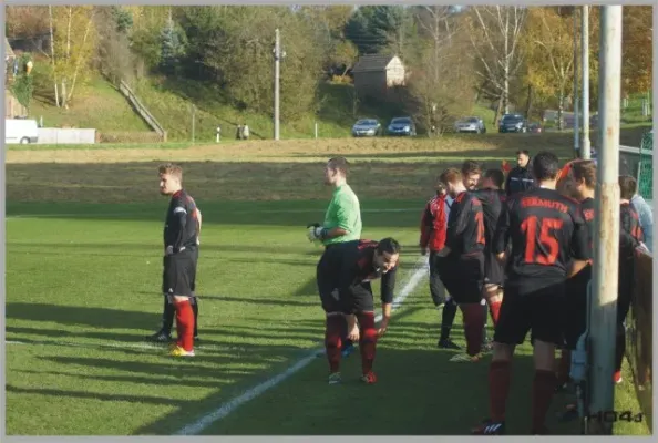 11.Spieltag Gnandstein vs. Sermuth