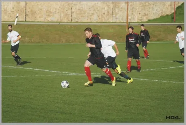 11.Spieltag Gnandstein vs. Sermuth