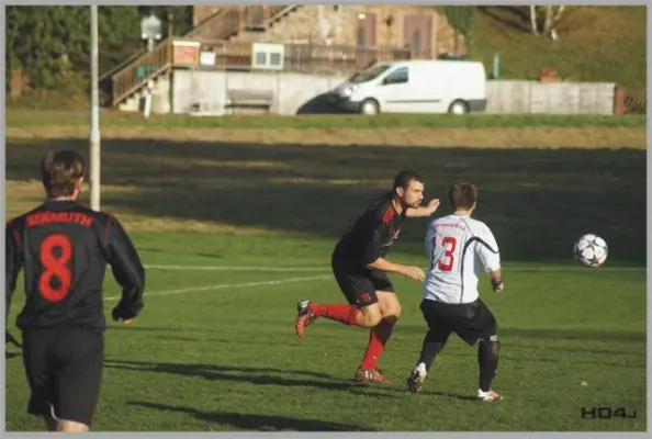 11.Spieltag Gnandstein vs. Sermuth