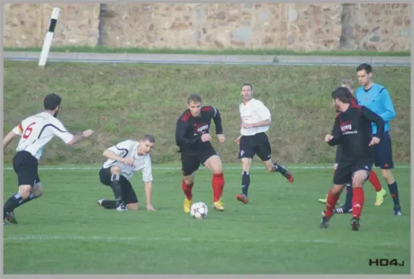 11.Spieltag Gnandstein vs. Sermuth