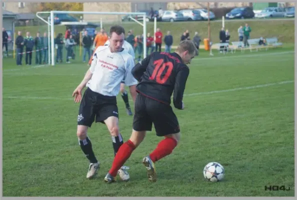 11.Spieltag Gnandstein vs. Sermuth