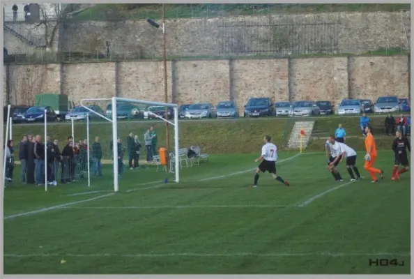 11.Spieltag Gnandstein vs. Sermuth