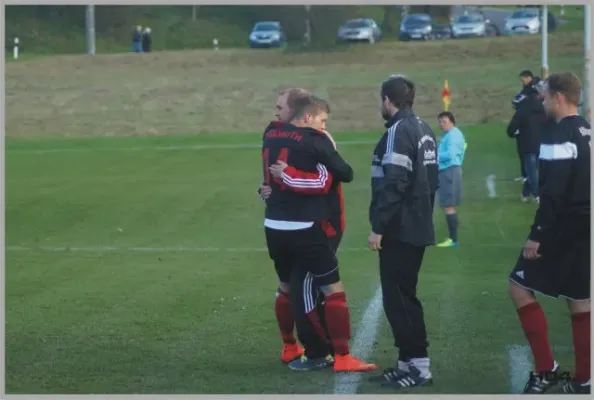 11.Spieltag Gnandstein vs. Sermuth