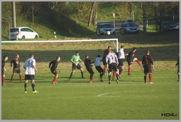 11.Spieltag Gnandstein vs. Sermuth