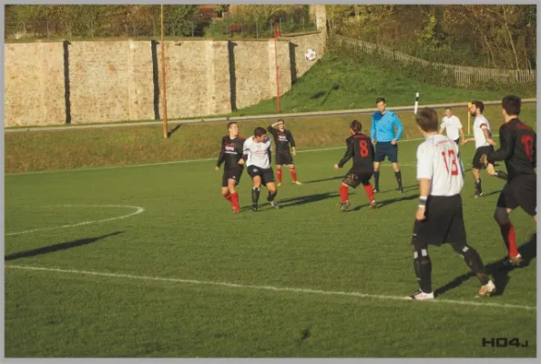 11.Spieltag Gnandstein vs. Sermuth
