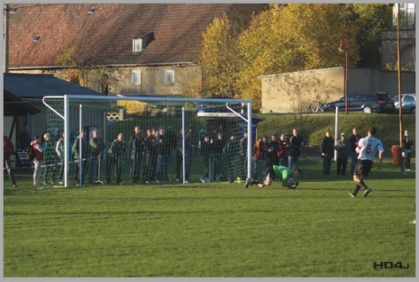 11.Spieltag Gnandstein vs. Sermuth