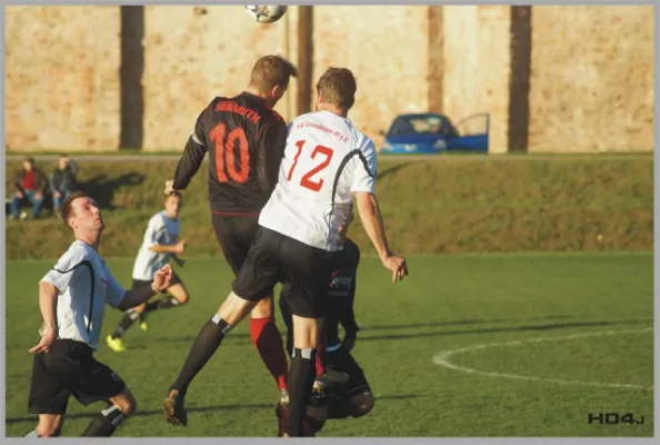 11.Spieltag Gnandstein vs. Sermuth