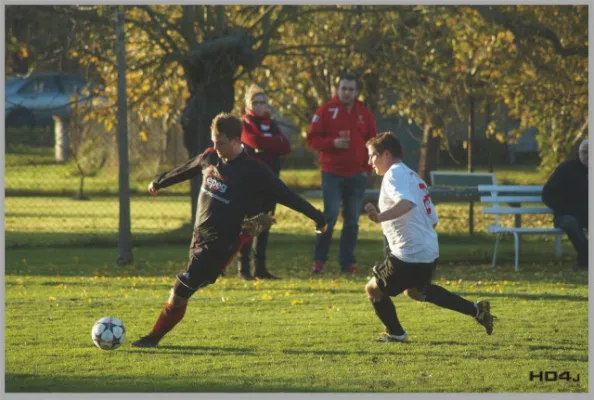 11.Spieltag Gnandstein vs. Sermuth