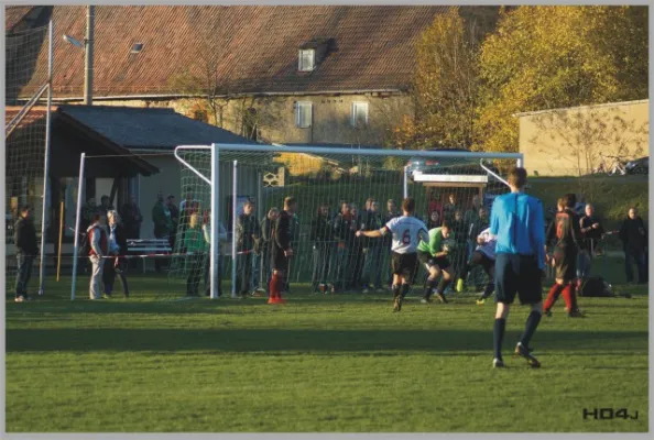 11.Spieltag Gnandstein vs. Sermuth