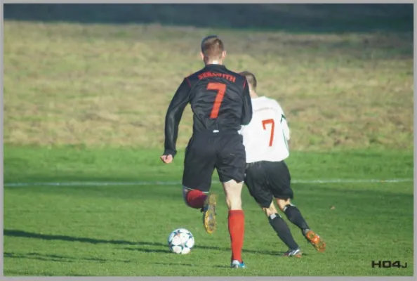 11.Spieltag Gnandstein vs. Sermuth