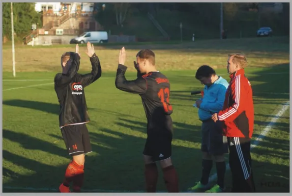 11.Spieltag Gnandstein vs. Sermuth