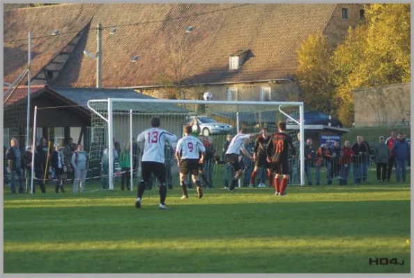 11.Spieltag Gnandstein vs. Sermuth