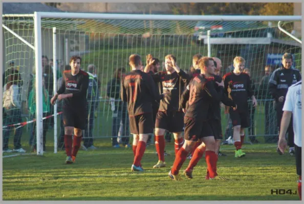 11.Spieltag Gnandstein vs. Sermuth