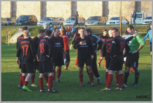 11.Spieltag Gnandstein vs. Sermuth