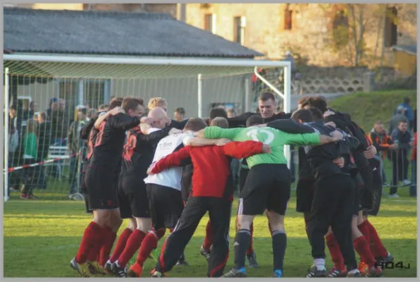 11.Spieltag Gnandstein vs. Sermuth