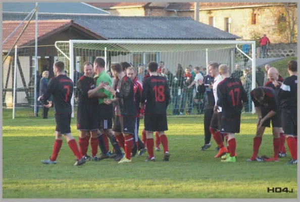 11.Spieltag Gnandstein vs. Sermuth