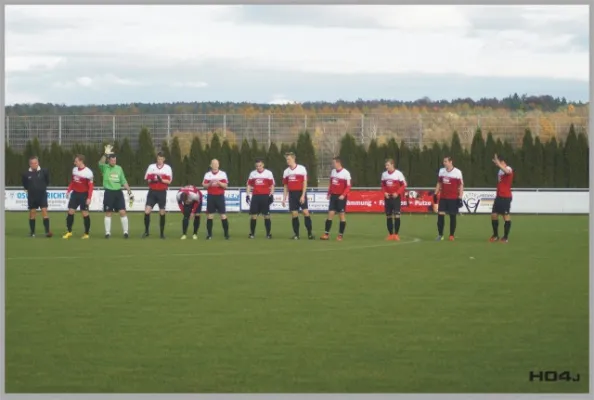 12.Spieltag Sermuth vs. Bennewitz