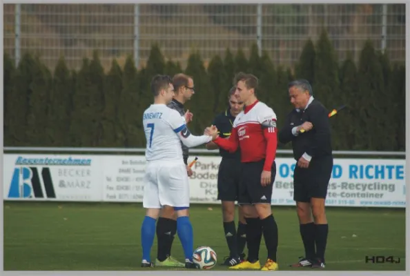 12.Spieltag Sermuth vs. Bennewitz