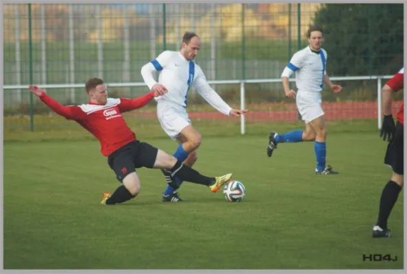 12.Spieltag Sermuth vs. Bennewitz