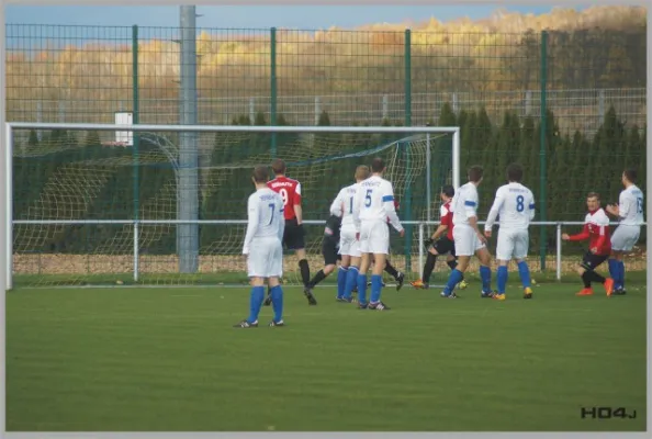 12.Spieltag Sermuth vs. Bennewitz