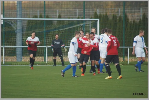 12.Spieltag Sermuth vs. Bennewitz