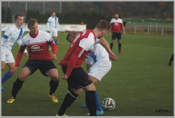 12.Spieltag Sermuth vs. Bennewitz