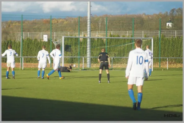 12.Spieltag Sermuth vs. Bennewitz