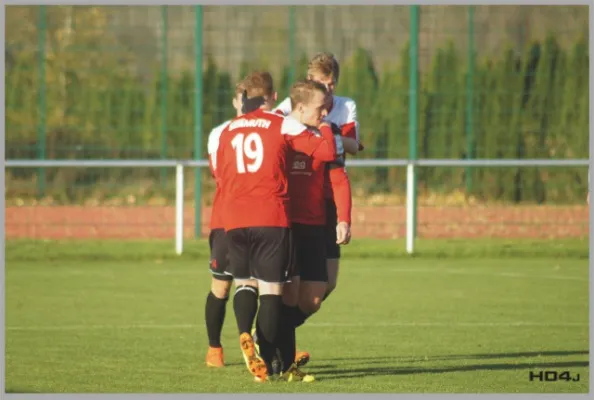 12.Spieltag Sermuth vs. Bennewitz