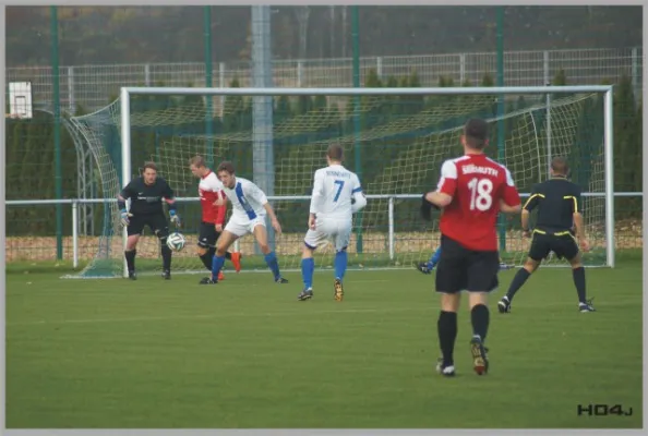 12.Spieltag Sermuth vs. Bennewitz