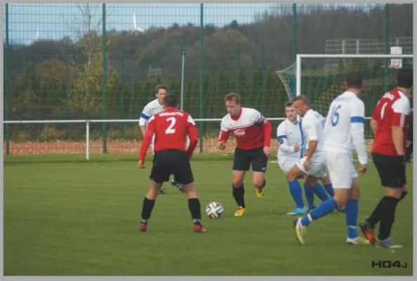 12.Spieltag Sermuth vs. Bennewitz