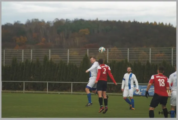 12.Spieltag Sermuth vs. Bennewitz