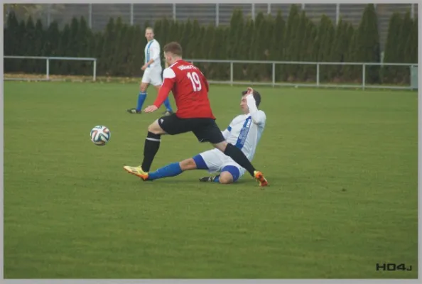 12.Spieltag Sermuth vs. Bennewitz