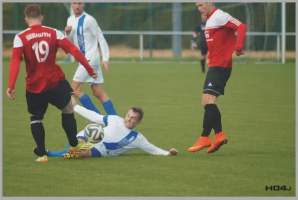 12.Spieltag Sermuth vs. Bennewitz