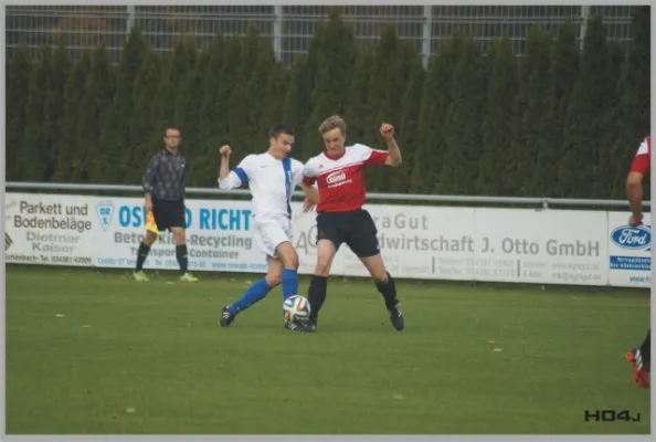 12.Spieltag Sermuth vs. Bennewitz