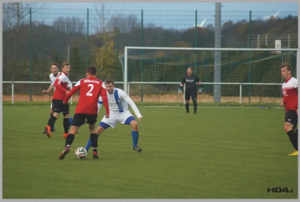 12.Spieltag Sermuth vs. Bennewitz