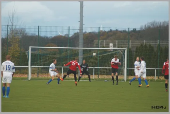 12.Spieltag Sermuth vs. Bennewitz