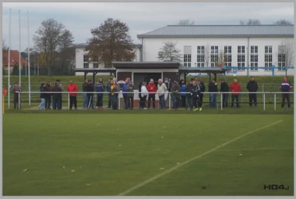 12.Spieltag Sermuth vs. Bennewitz