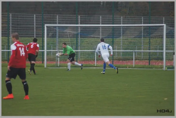 12.Spieltag Sermuth vs. Bennewitz