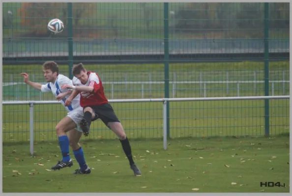 12.Spieltag Sermuth vs. Bennewitz