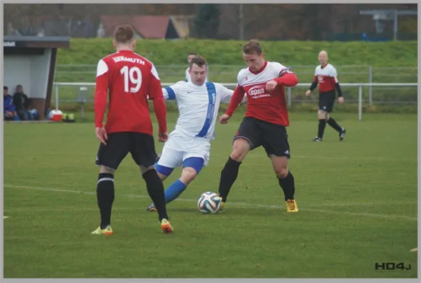 12.Spieltag Sermuth vs. Bennewitz