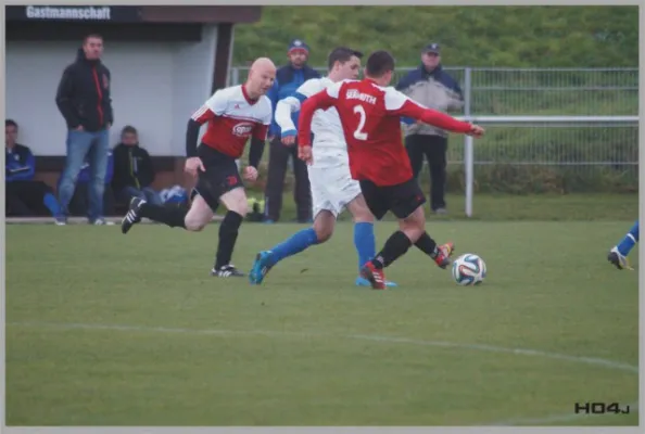 12.Spieltag Sermuth vs. Bennewitz