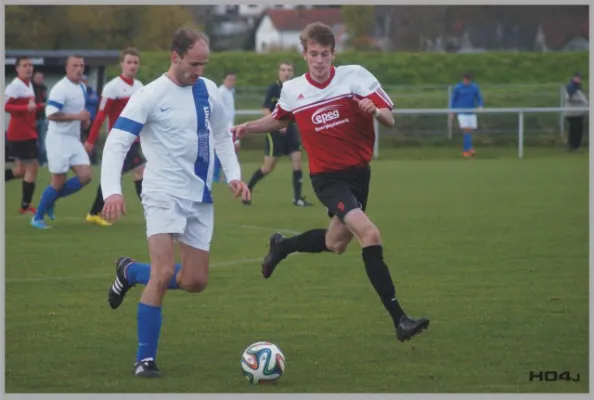 12.Spieltag Sermuth vs. Bennewitz