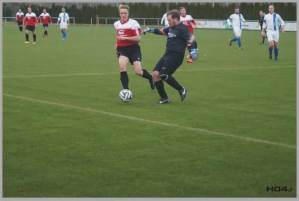 12.Spieltag Sermuth vs. Bennewitz