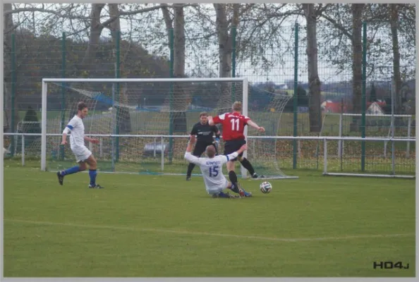 12.Spieltag Sermuth vs. Bennewitz