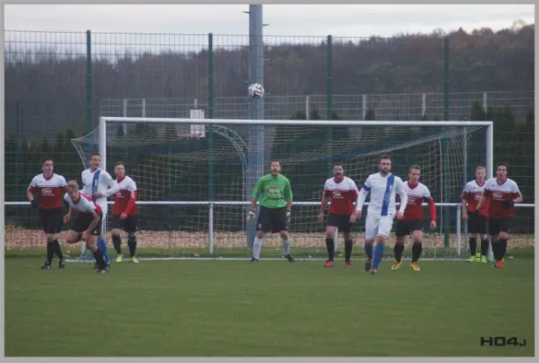 12.Spieltag Sermuth vs. Bennewitz