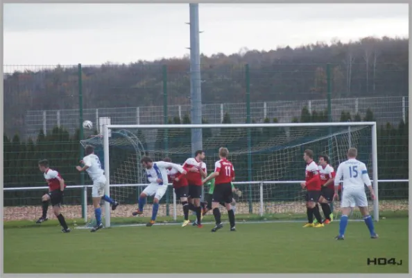 12.Spieltag Sermuth vs. Bennewitz