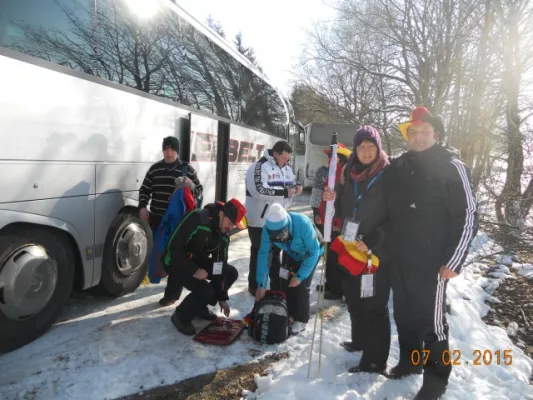 Biathlon Nove Mesto