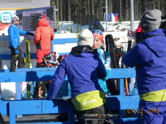 Biathlon Nove Mesto